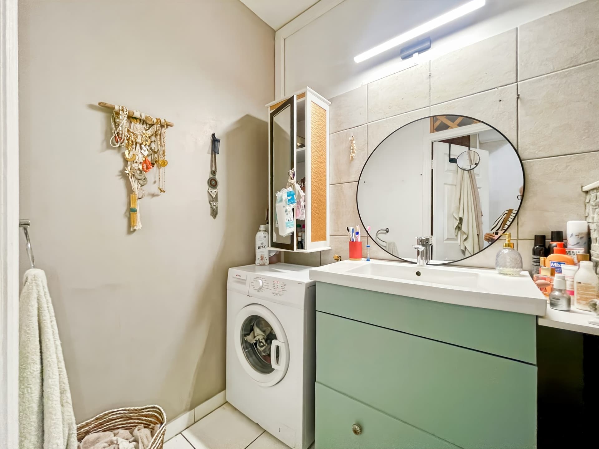 Lumineux appartement T3 situé dans une résidence de charme 2
