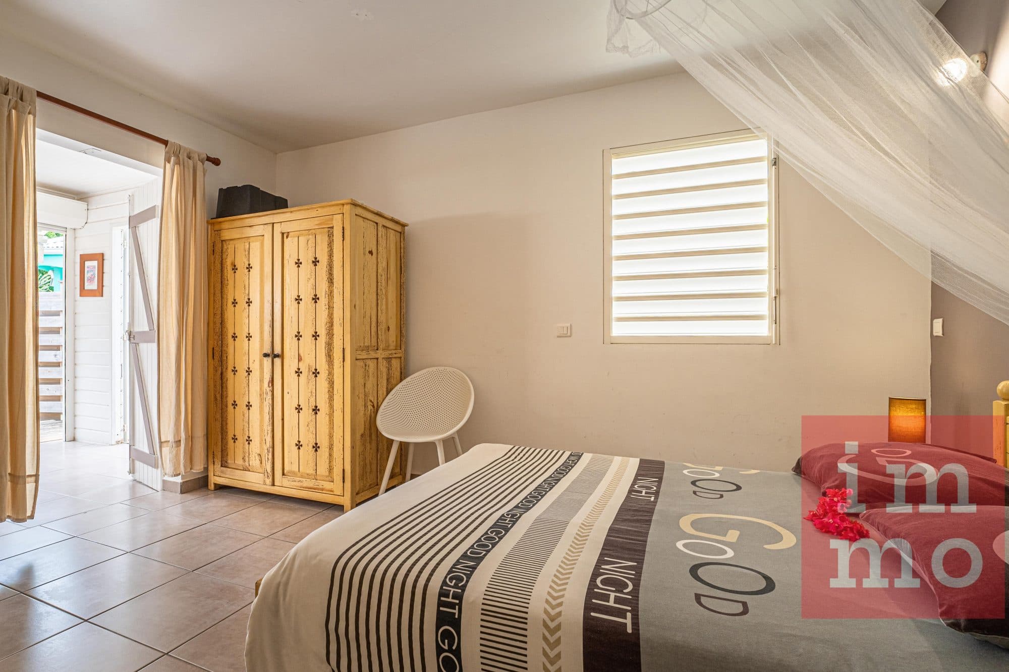 Mini villa 2 chambres à 150 m de la Plage de la Coulée 3