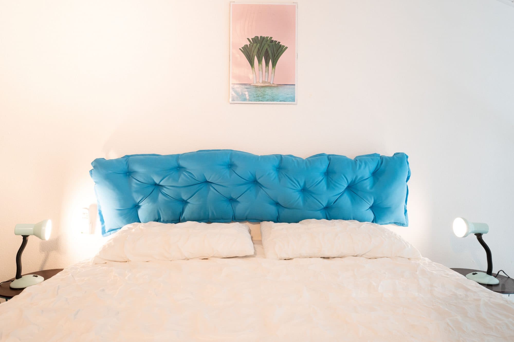 Charmant duplex meublé – Vue marina & piscine. 3