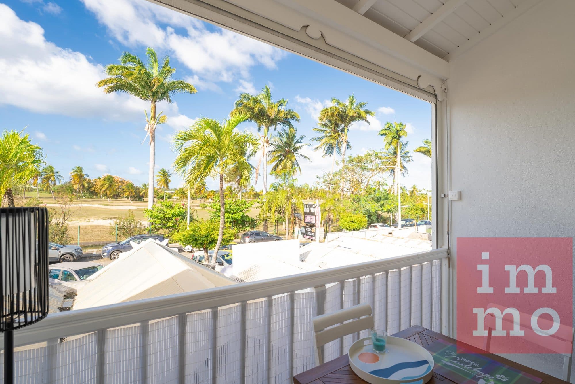 Duplex sur le Golf 3