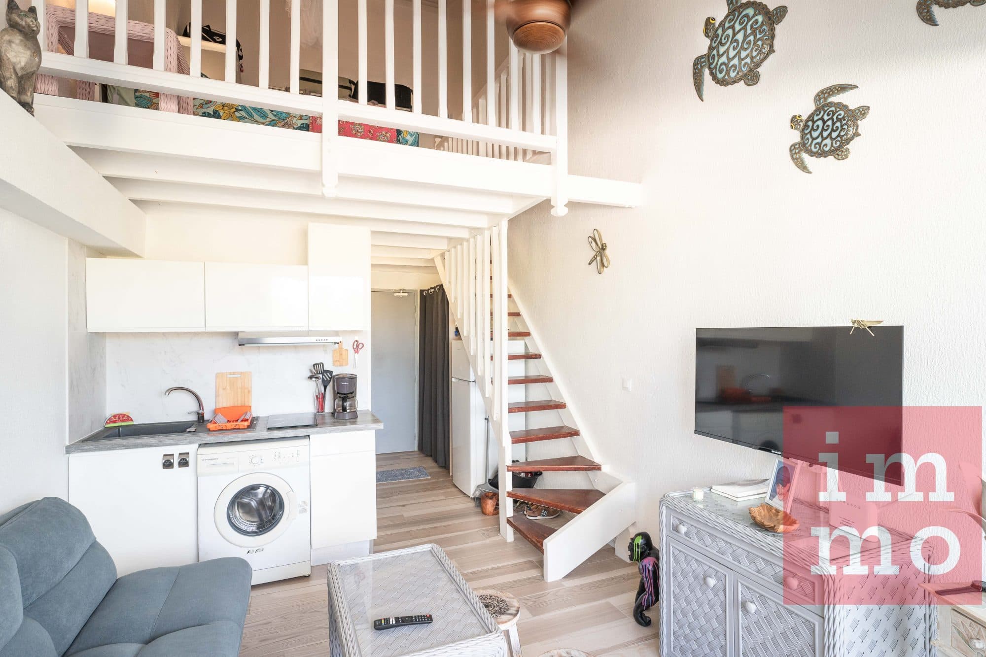 Duplex sur le Golf 2