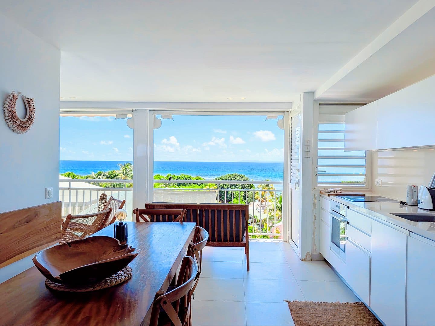 Appartement luxe pleine vue mer - 8 couchages 3