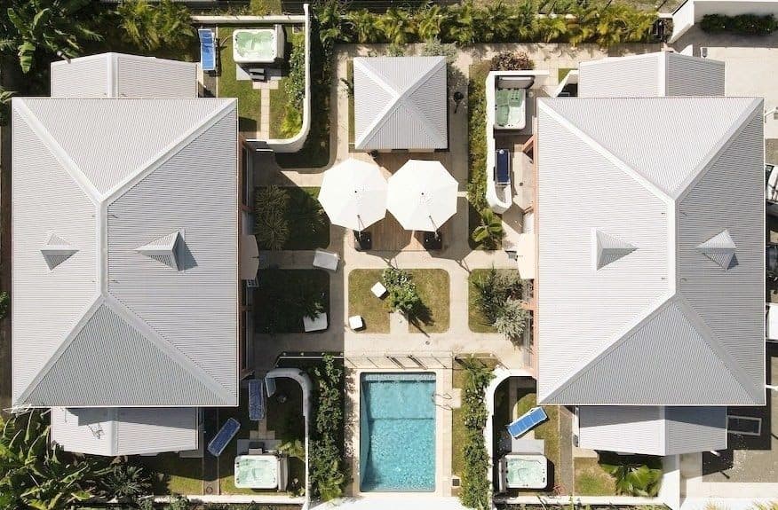 HÔTEL 4★ à SAINT-FRANÇOIS Une belle opportunité d’investissement en Guadeloupe 2