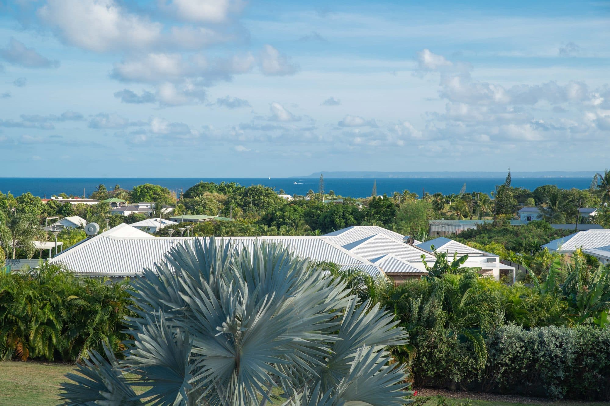 Villa à vendre en Guadeloupe