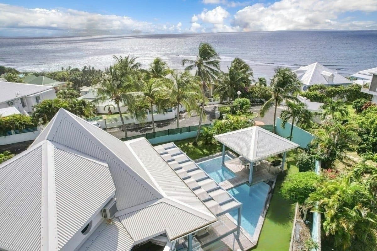 Maison Saint-François Guadeloupe