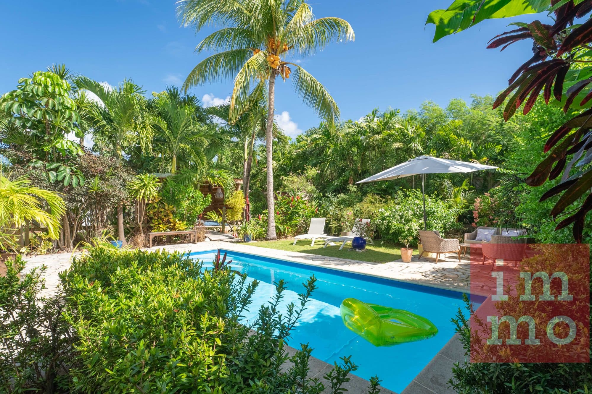 Villa 5 chambres proche du centre avec un studio et un T2 avec entrée privative