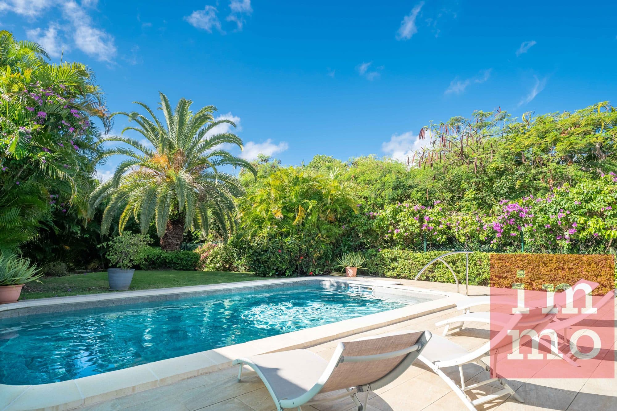 Villa 2 chambres la plage à pied. 2