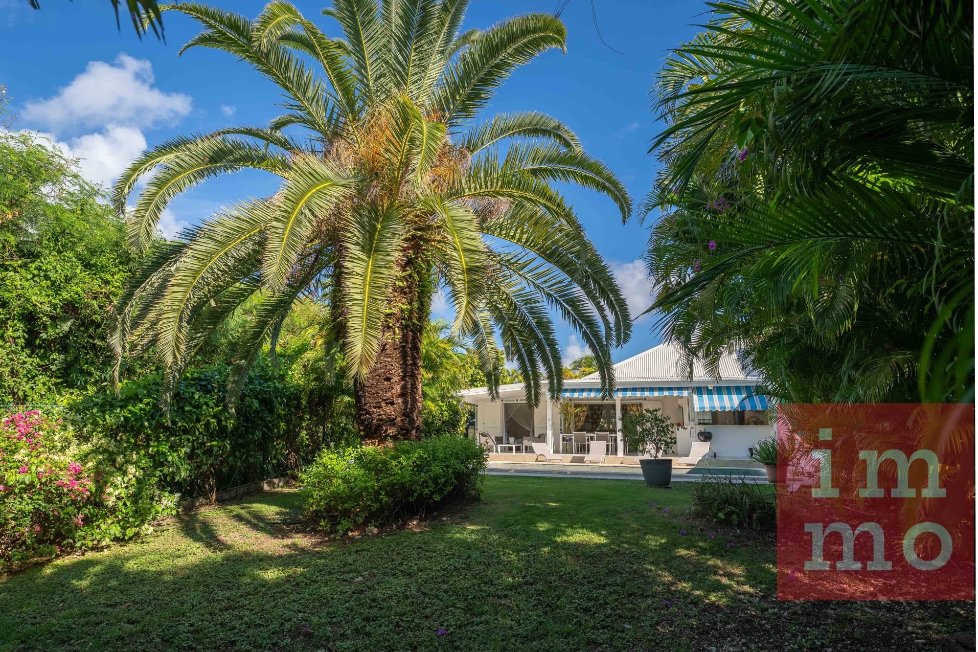 Villa 2 chambres la plage à pied.