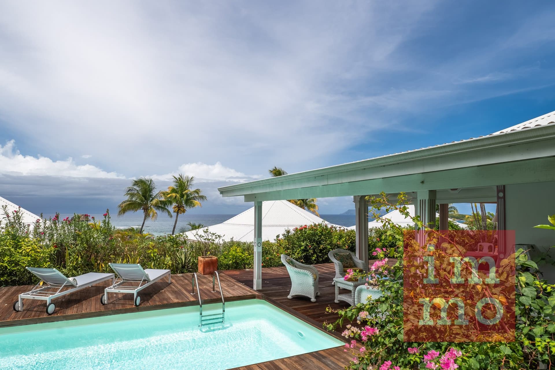 Villa de prestige en Guadeloupe