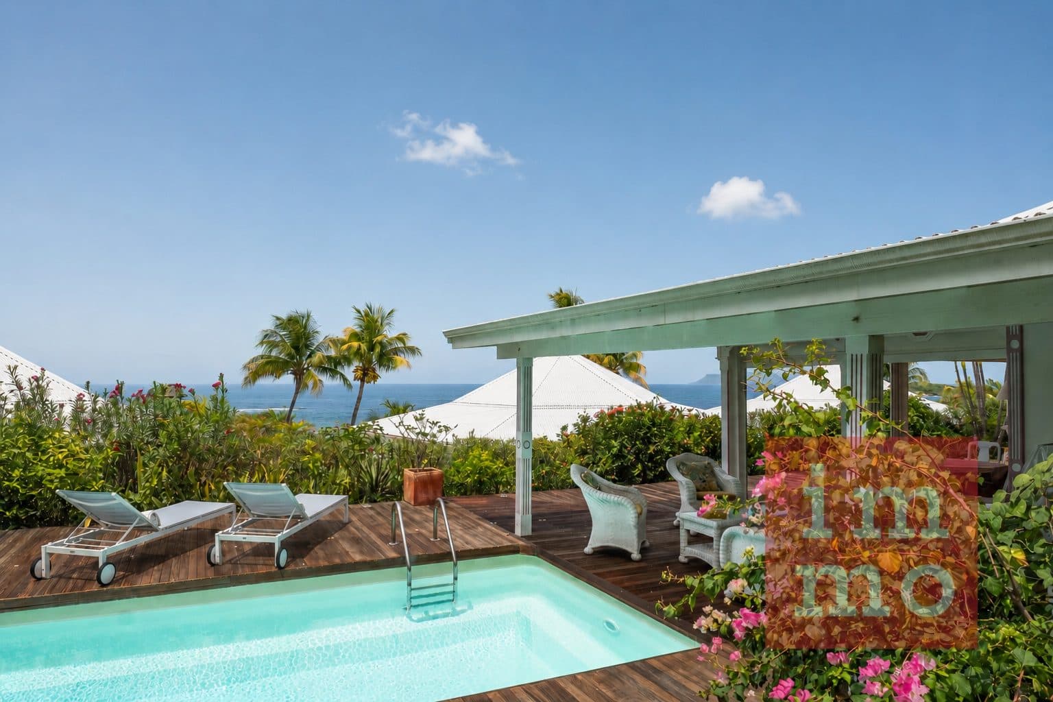 Villa de prestige en Guadeloupe