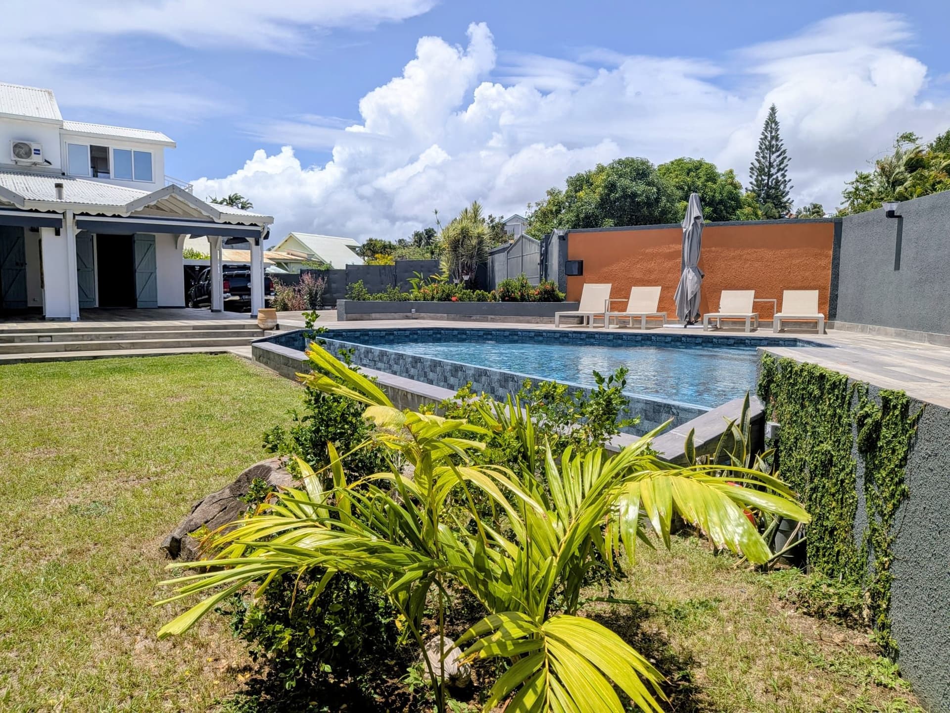 Villa T5 - à proximité de la plage