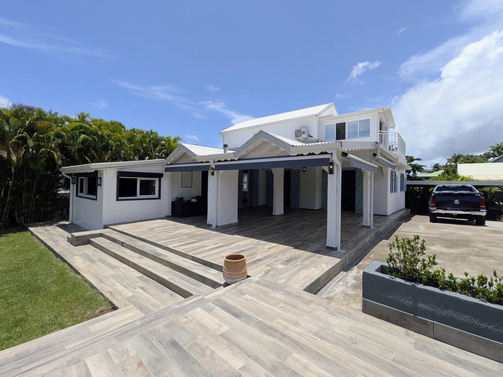 Villa T5 - à proximité de la plage 2